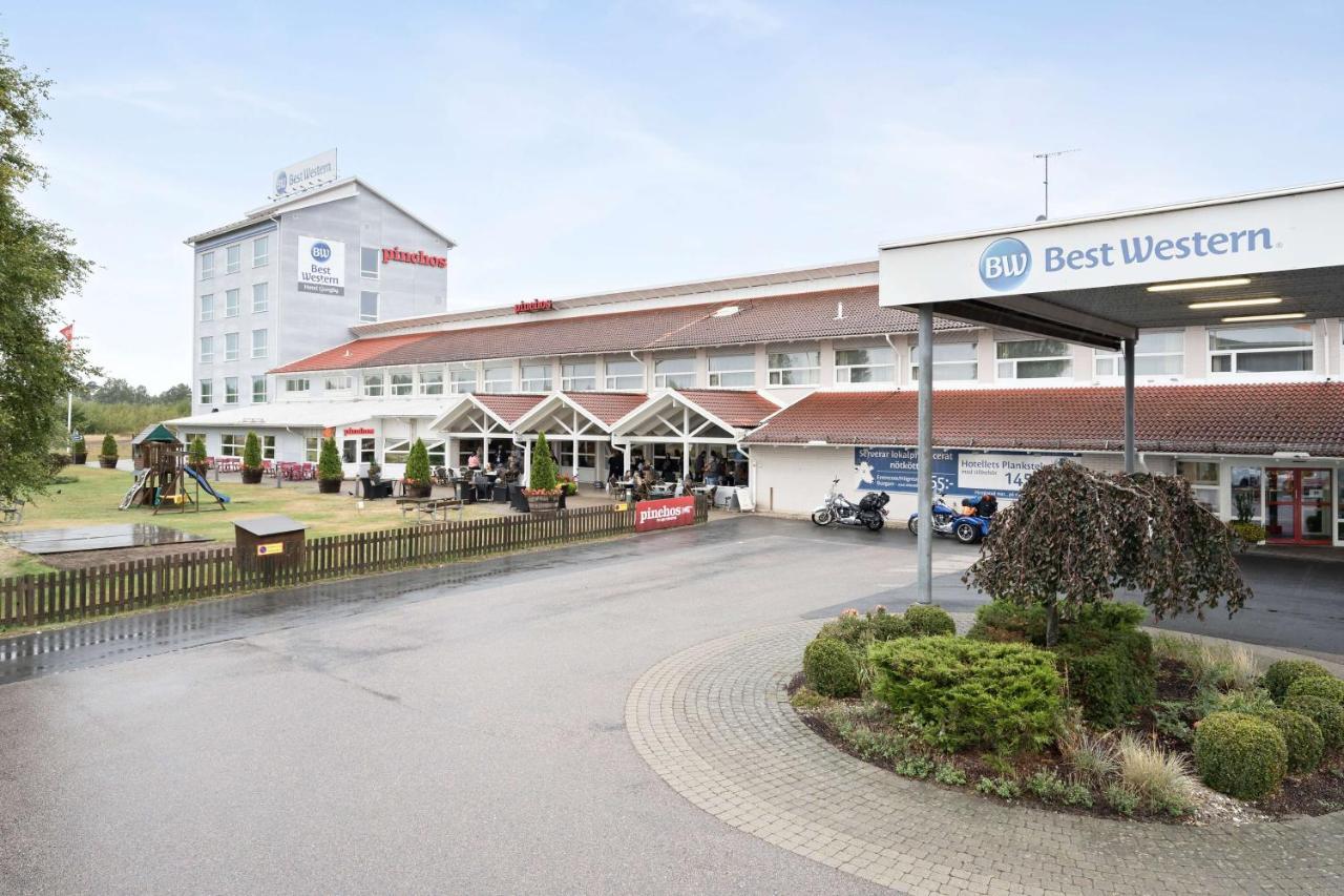 Best Western Hotell Ljungby Ljungby  Exterior photo