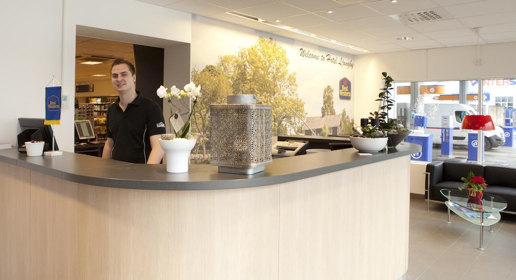 Best Western Hotell Ljungby Ljungby  Exterior photo